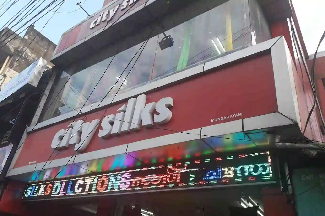 City Silks