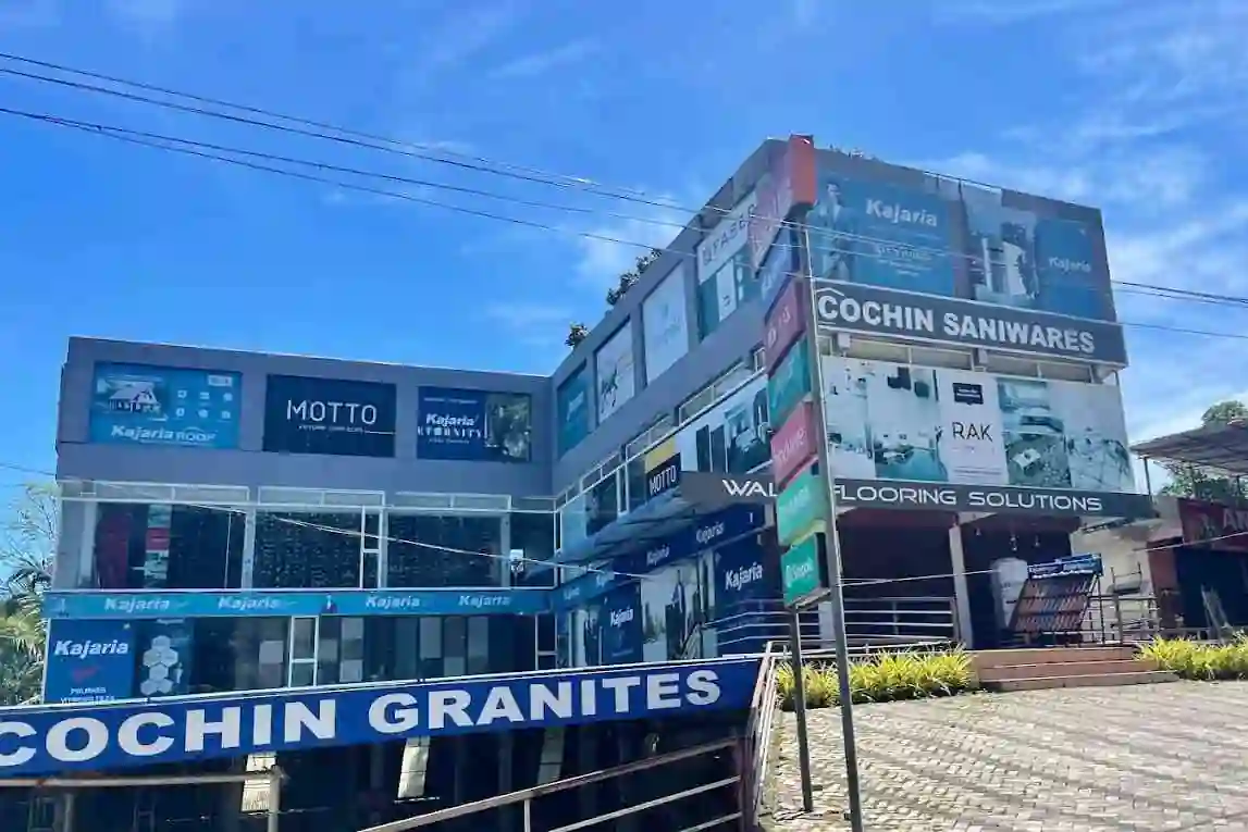 Cochin Saniwares & Granites Ponkunnam