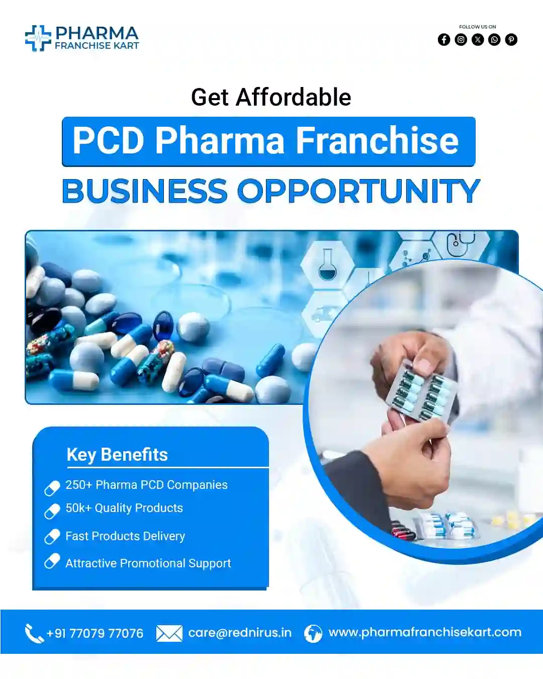 Pharma Franchise Kart