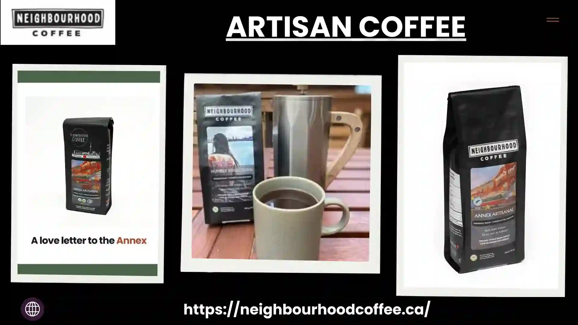 Neighbourhood Coffee Roasters