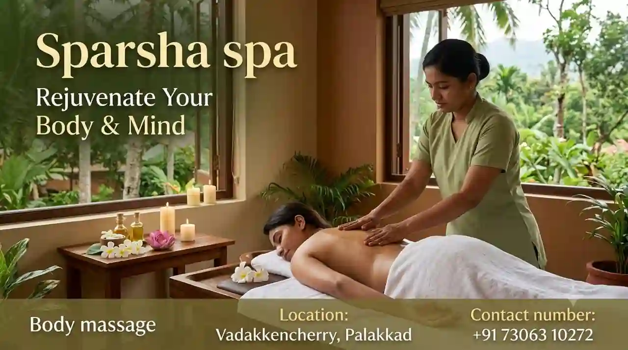 Sparsha Spa