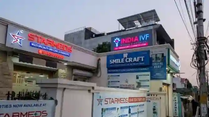 India IVF Clinic Jammu