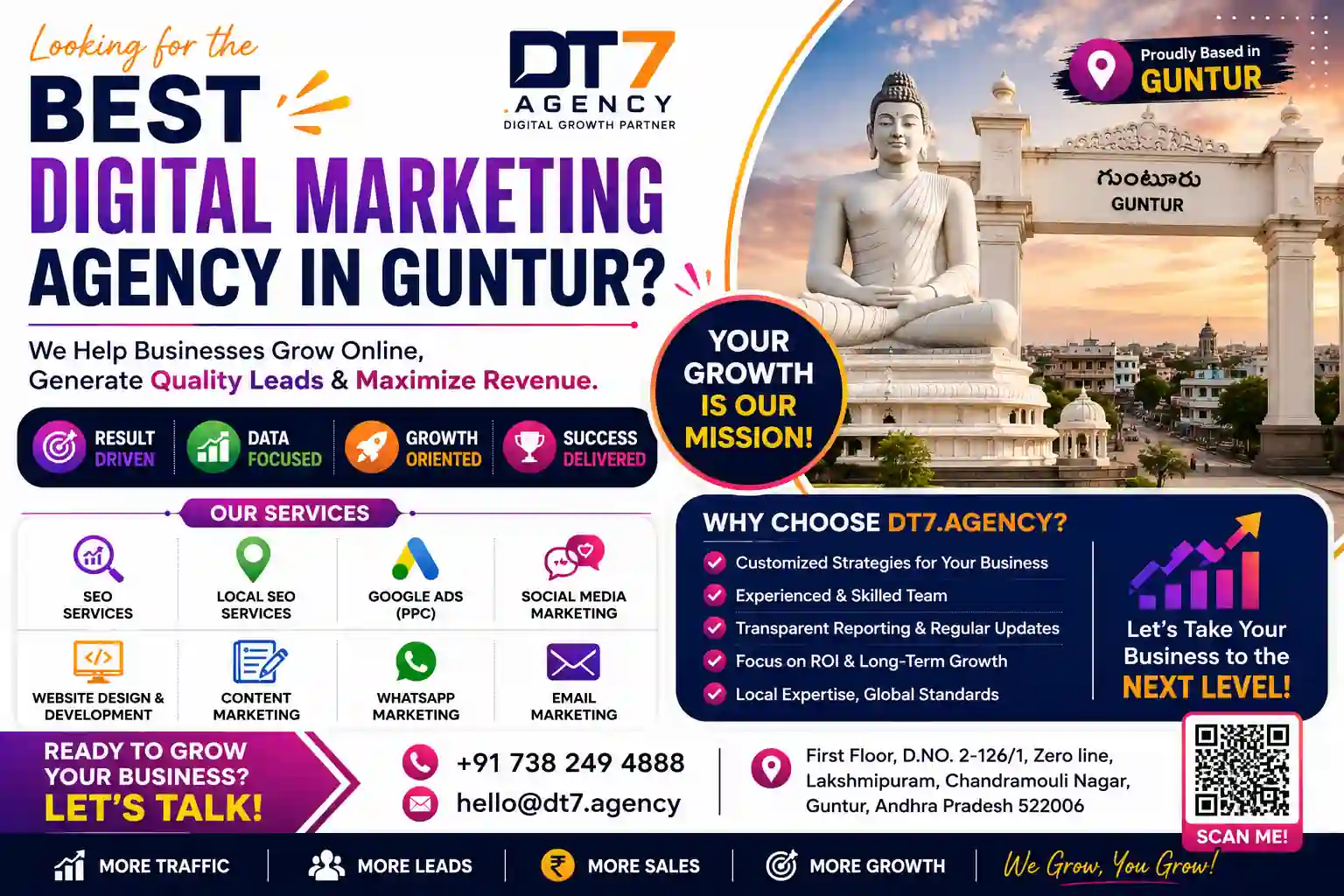 Dt7 Agency