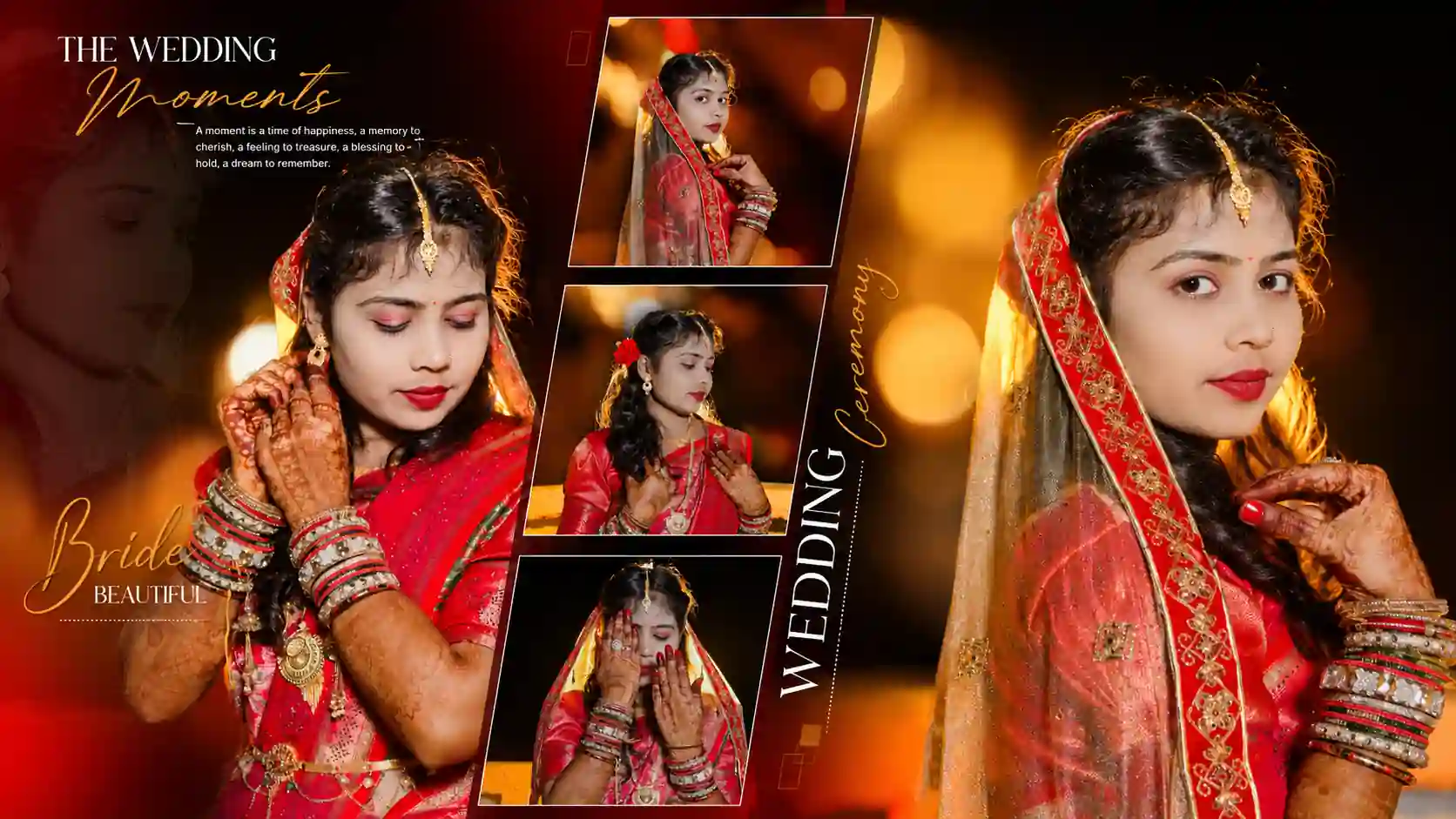 TRADITIONAL WEDDING PHOTOGRAPHY