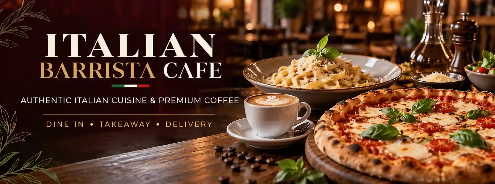 Italian Barrista Cafe