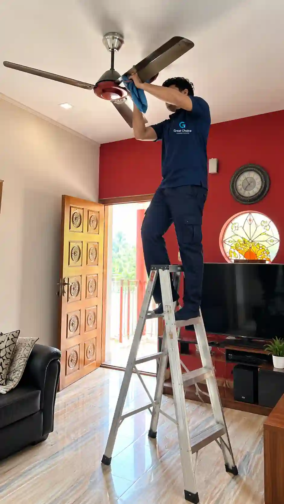 GREAT CHOICE CLEANING SERVICE